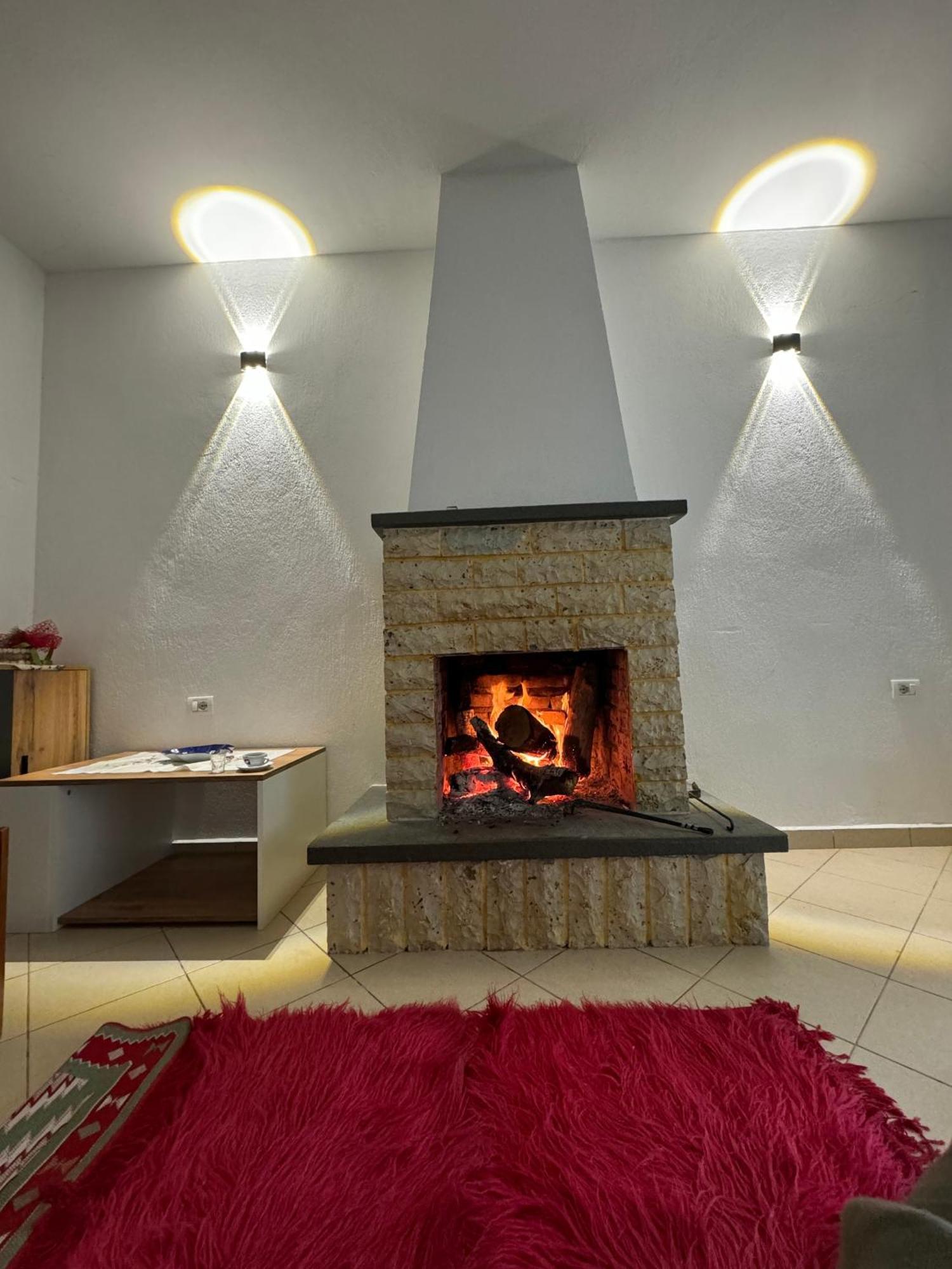 House Сasa de vacaciones Përmet
